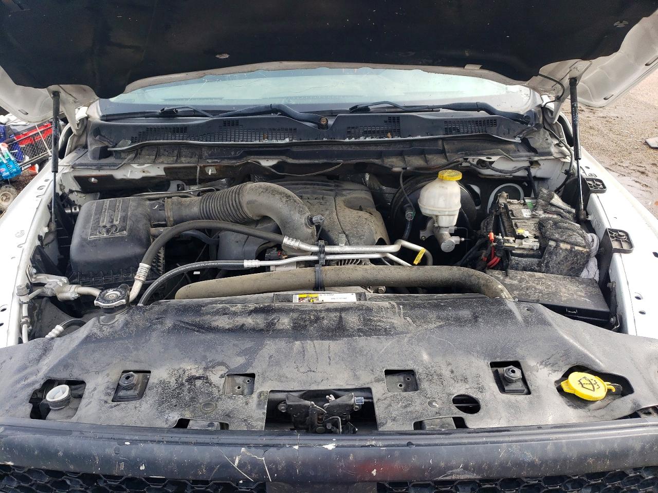 Ram 1500 Tradesman