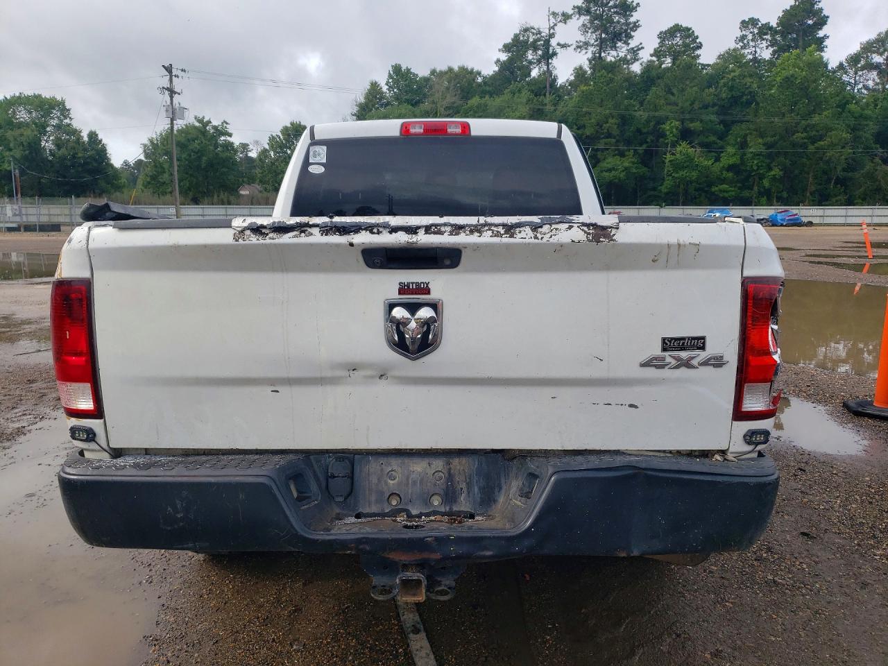 Ram 1500 Tradesman
