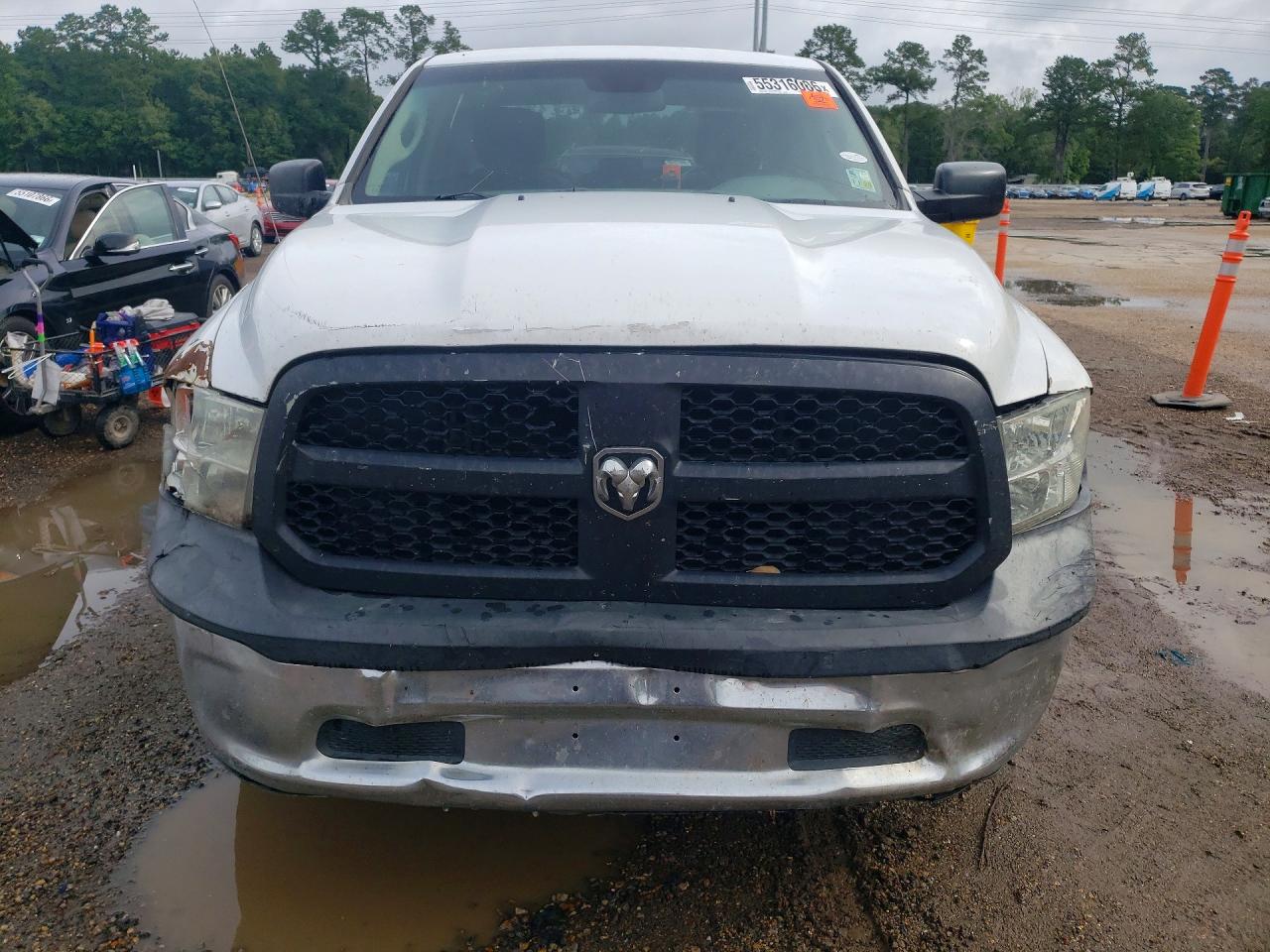 Ram 1500 Tradesman