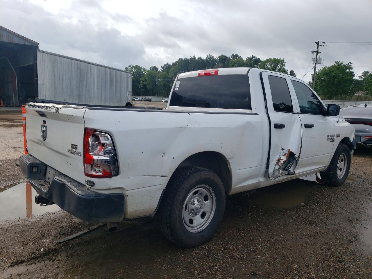 Ram 1500 Tradesman