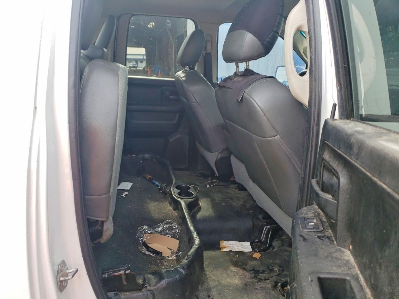Ram 1500 Tradesman