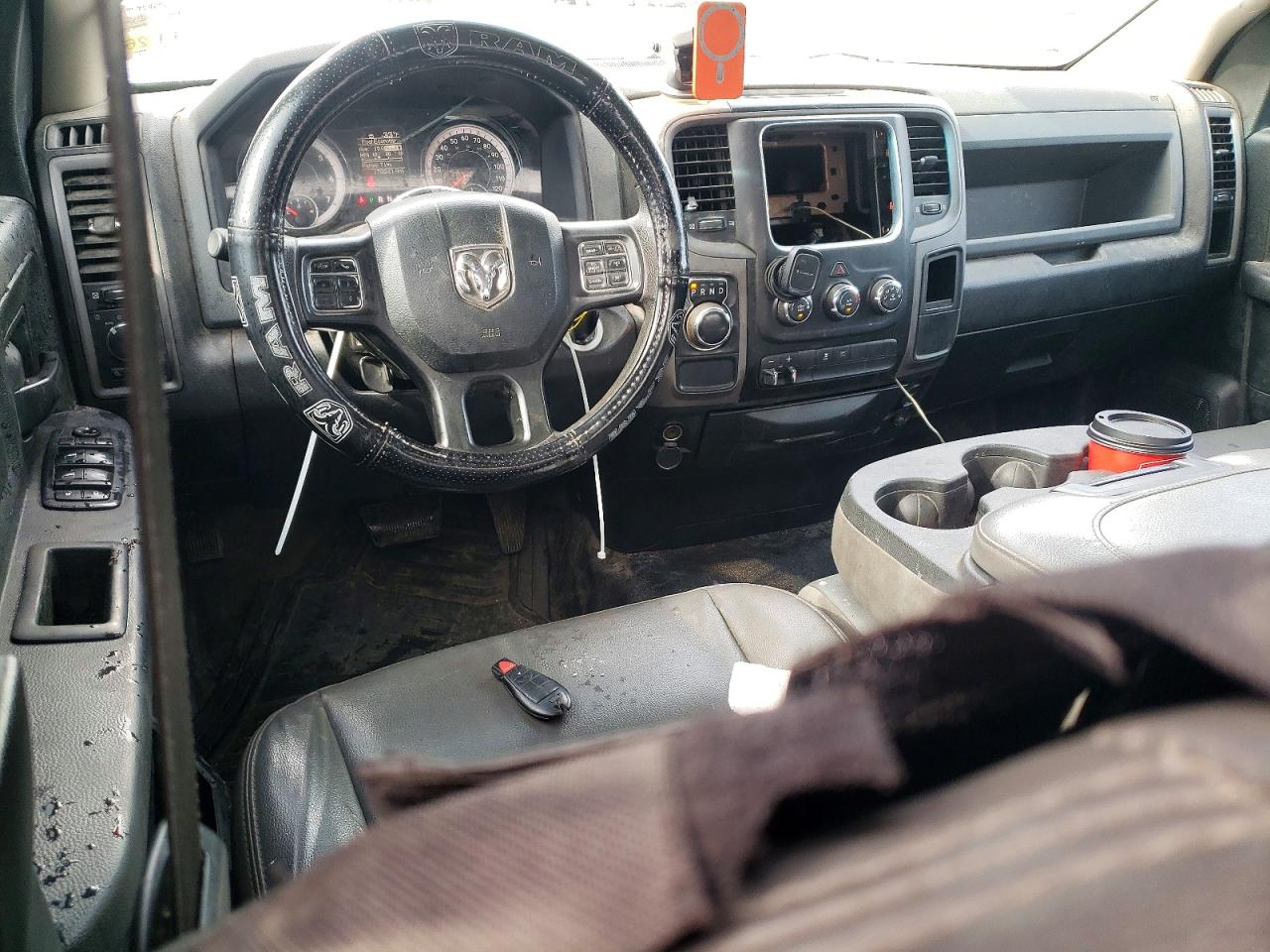 Ram 1500 Tradesman