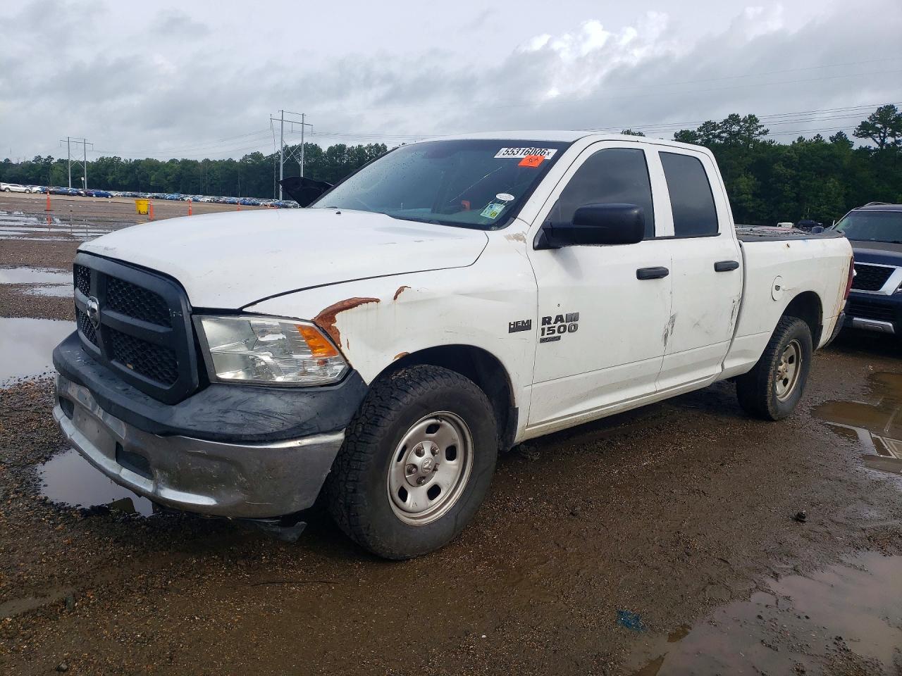 Salvage Ram 1500 Image