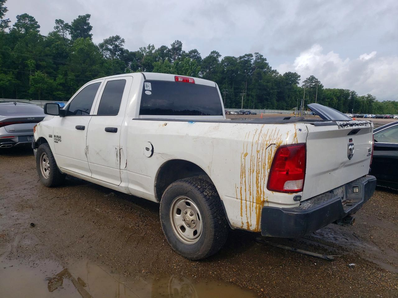 Ram 1500 Tradesman