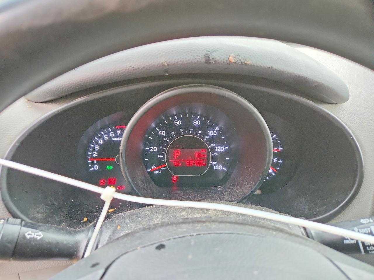 Kia Soul Base