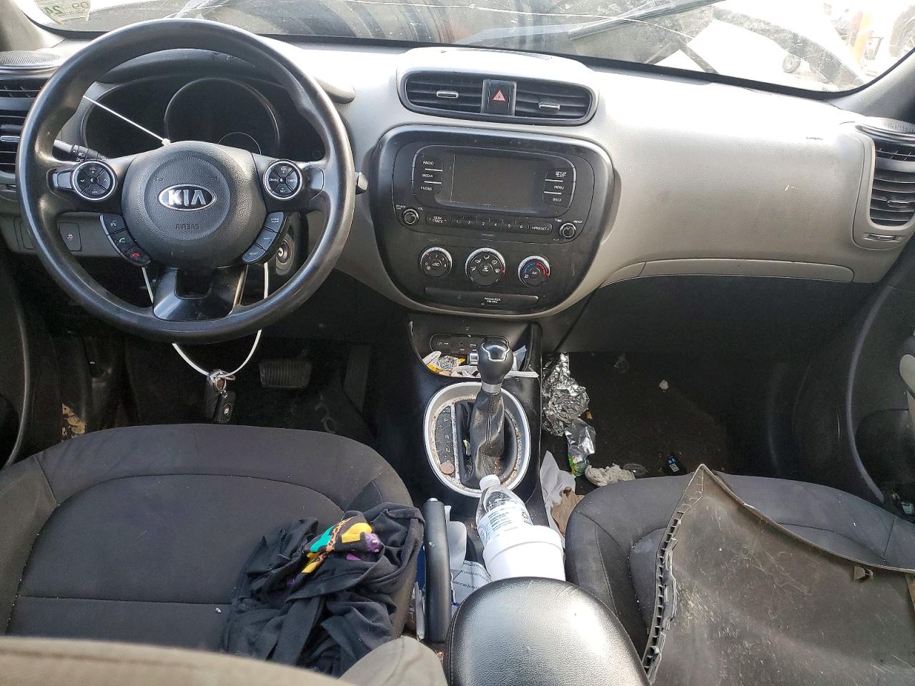 Kia Soul Base