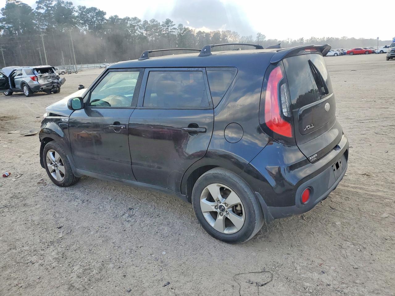 Kia Soul Base