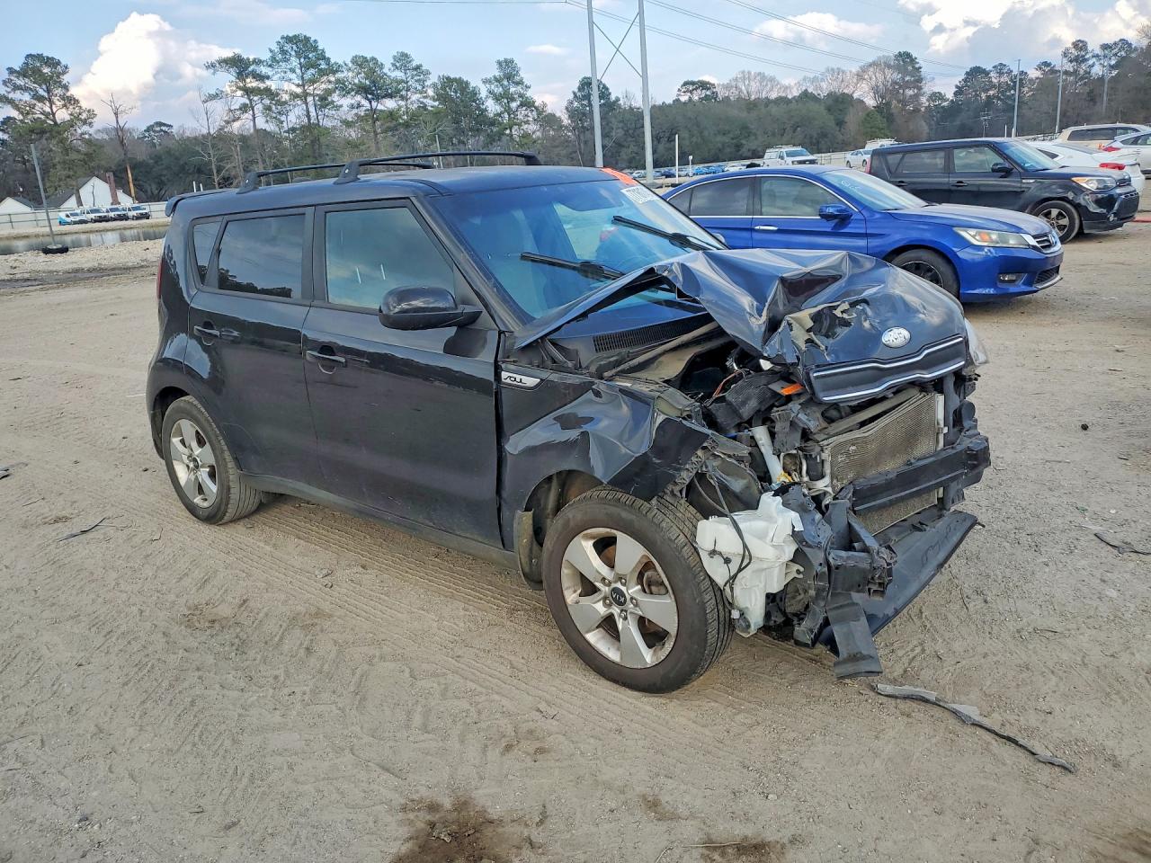Kia Soul Base