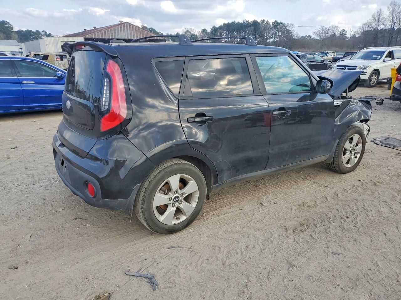 Kia Soul Base