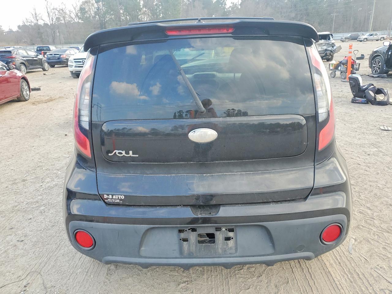 Kia Soul Base