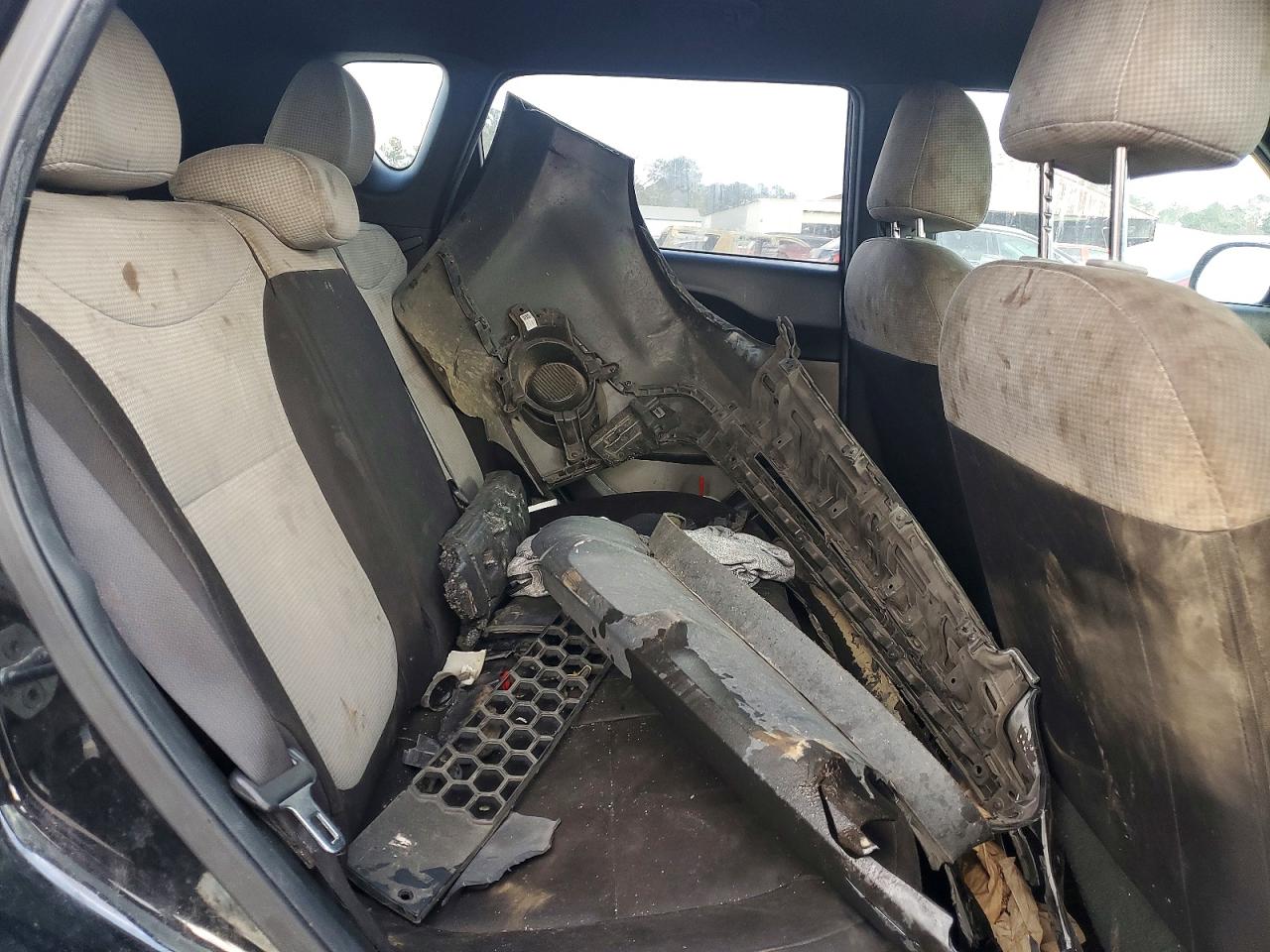 Kia Soul Base