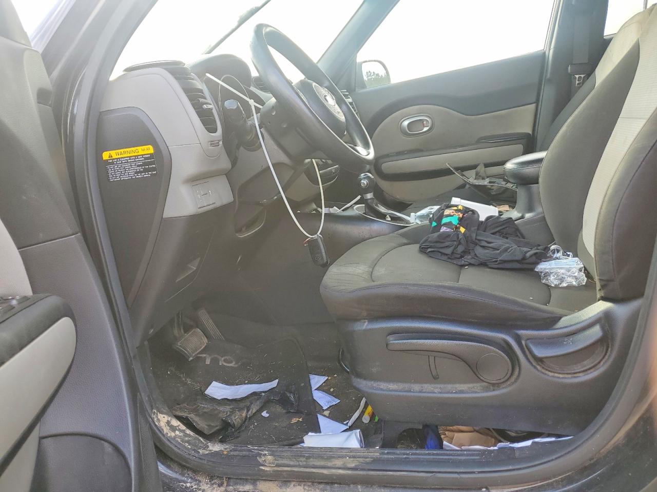 Kia Soul Base