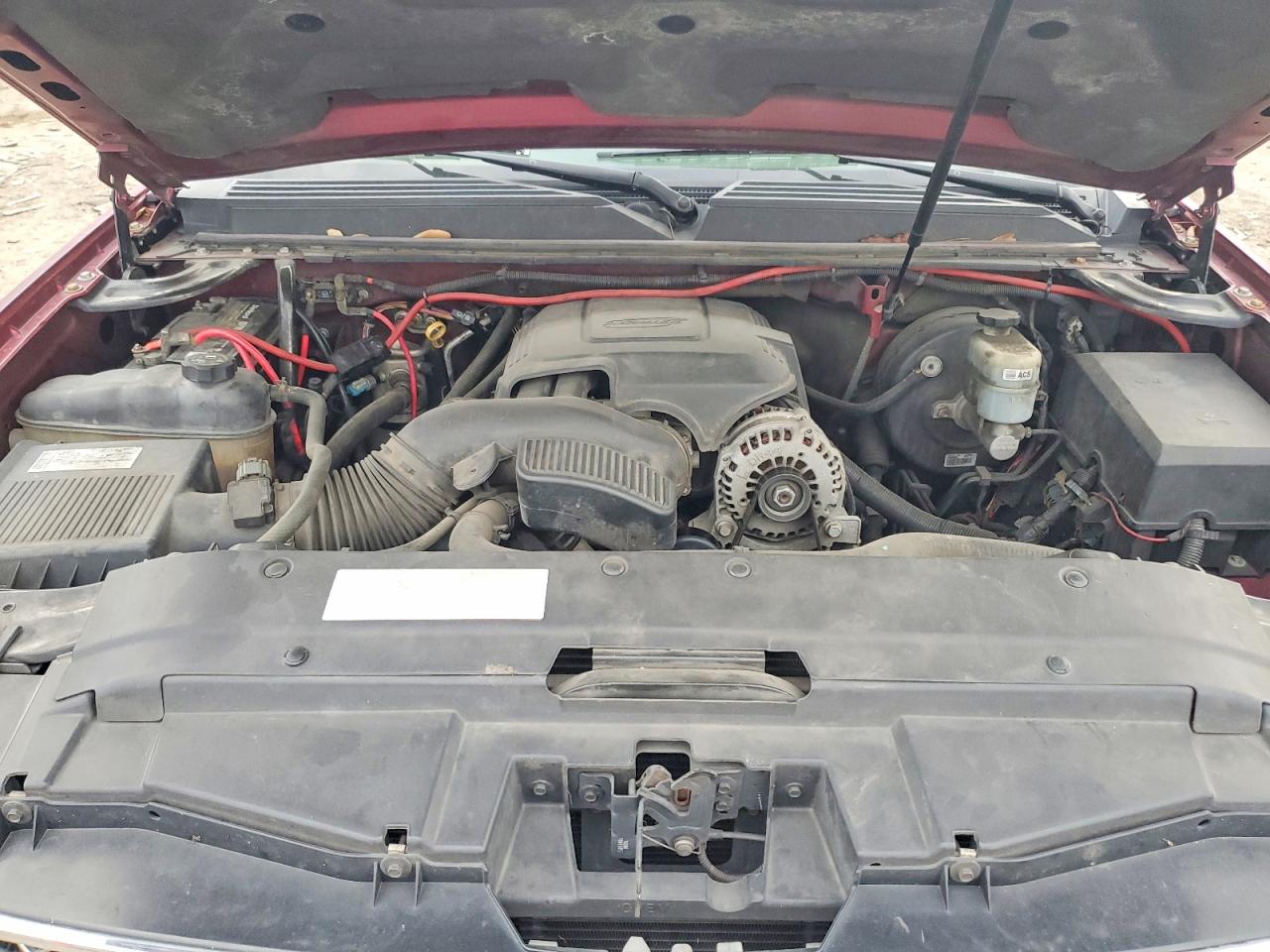 Chevrolet Tahoe C1500 Ltz
