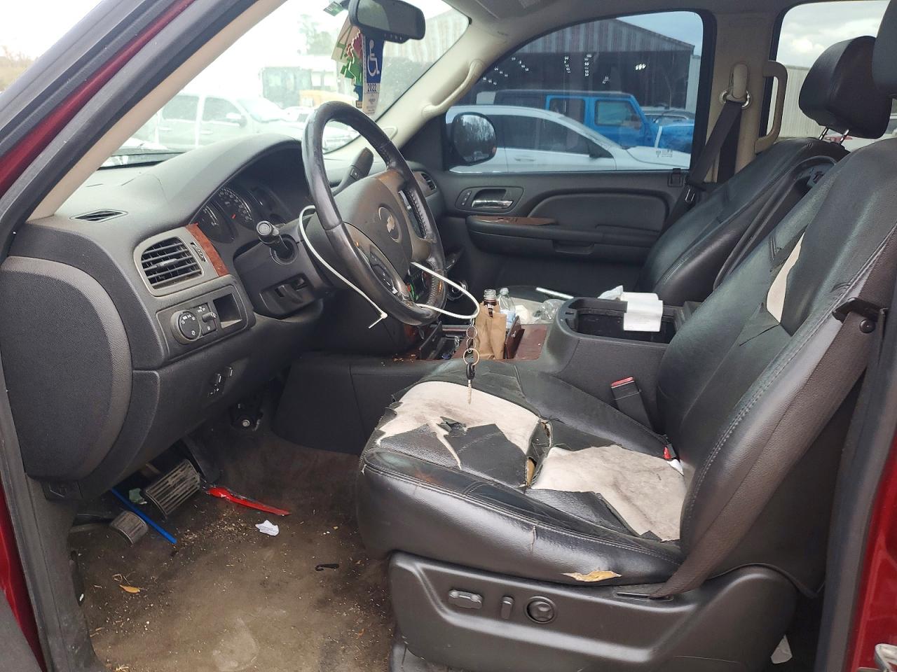 Chevrolet Tahoe C1500 Ltz