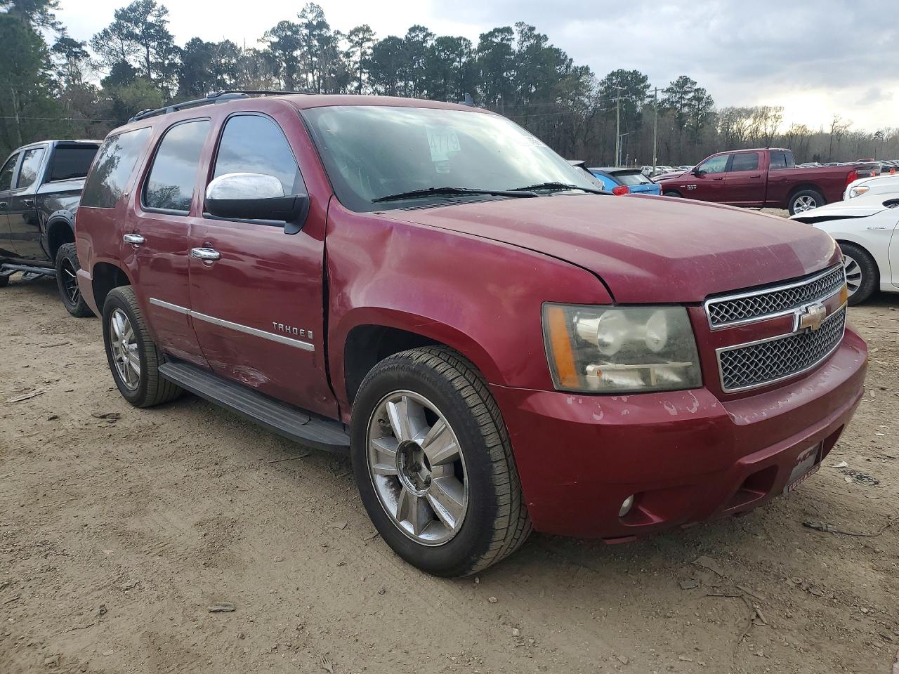 Chevrolet Tahoe C1500 Ltz