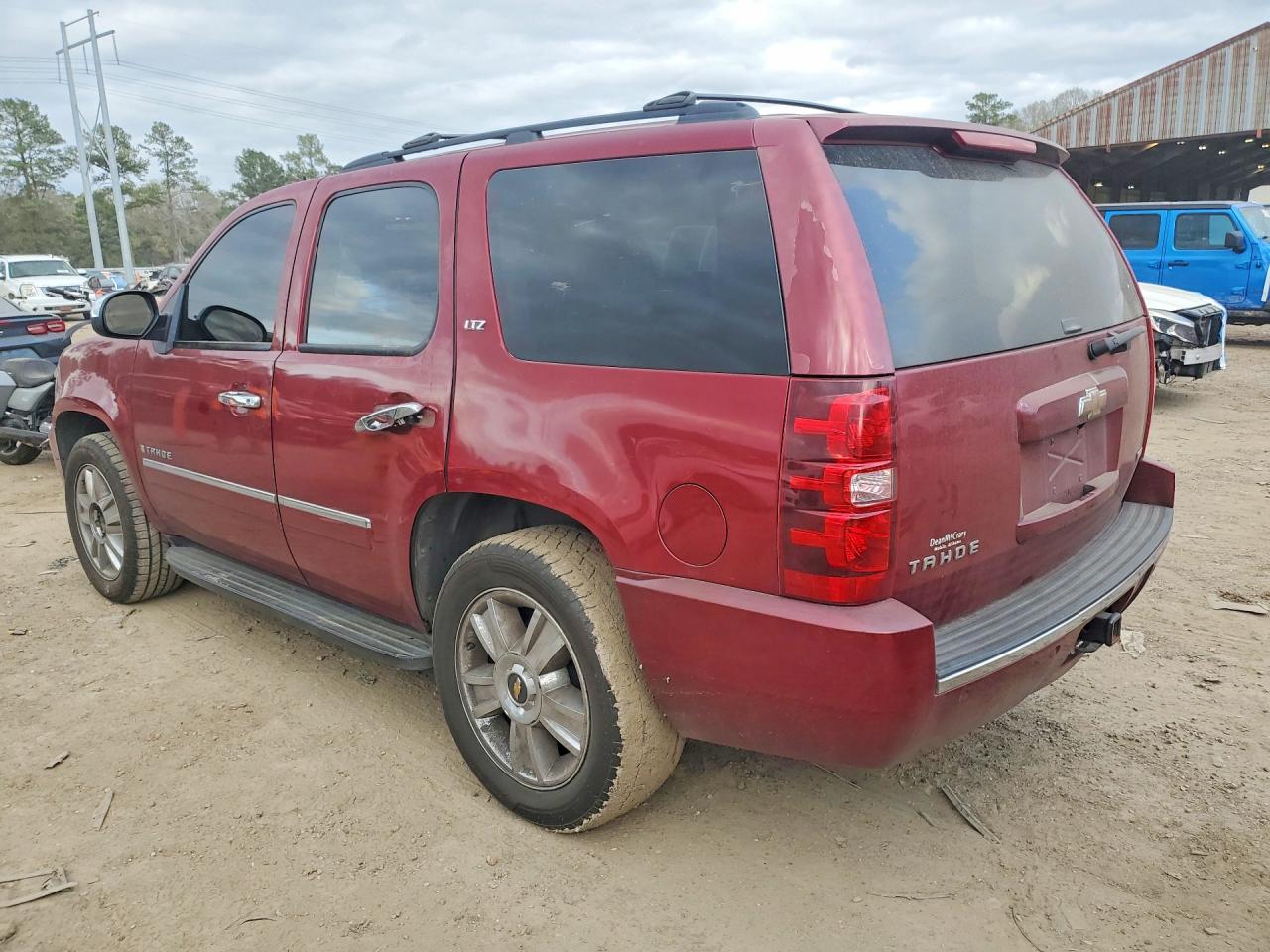 Chevrolet Tahoe C1500 Ltz