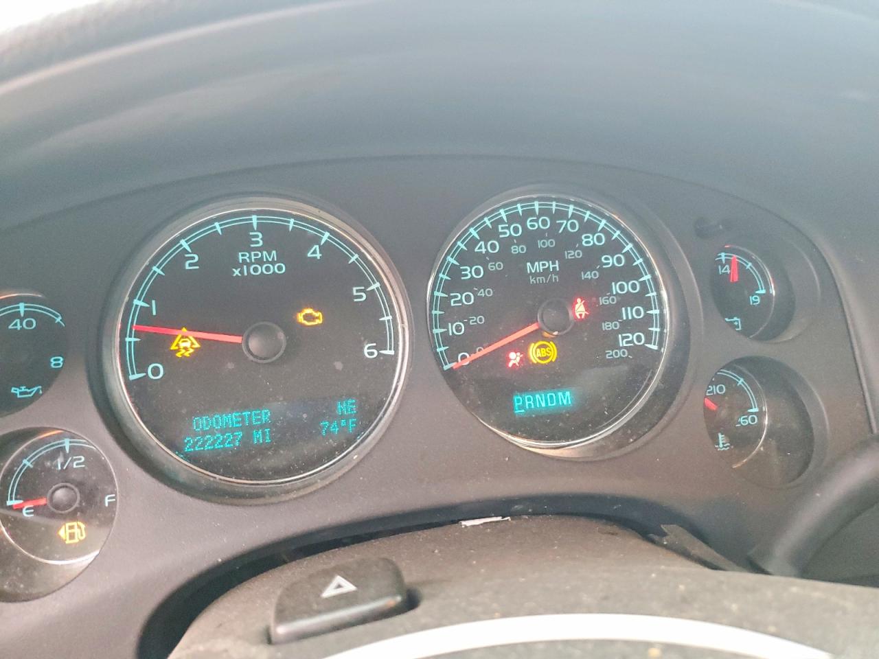 Chevrolet Tahoe C1500 Ltz