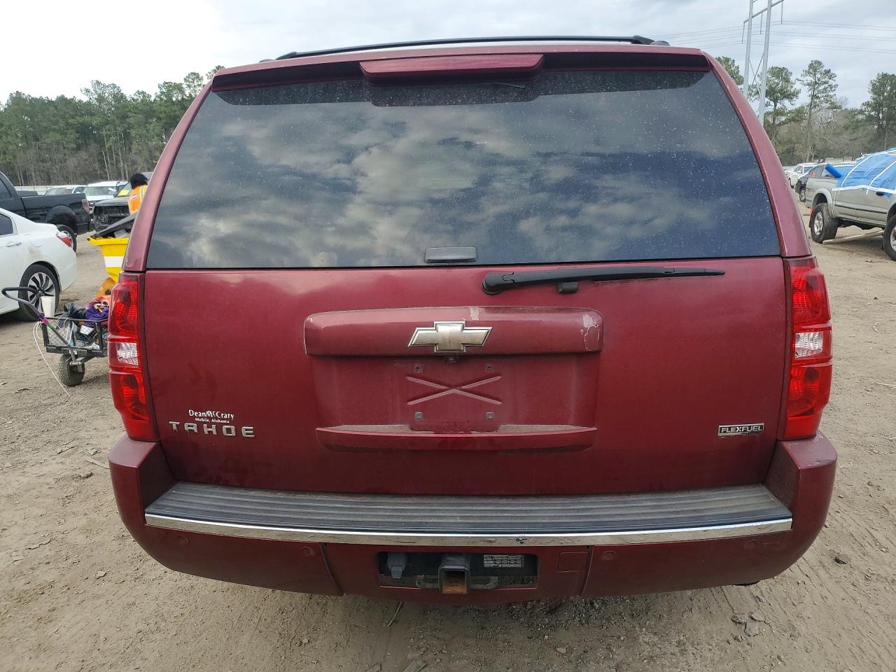 Chevrolet Tahoe C1500 Ltz