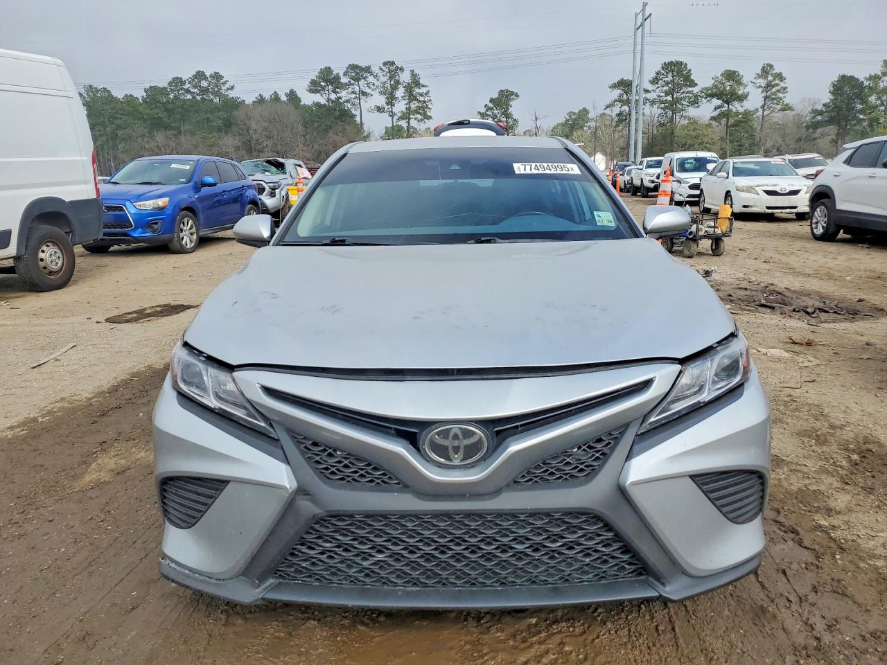 Toyota Camry Se