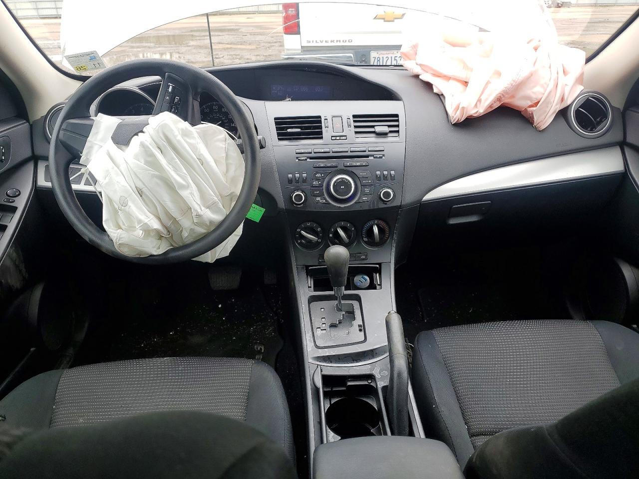 Mazda 3 I