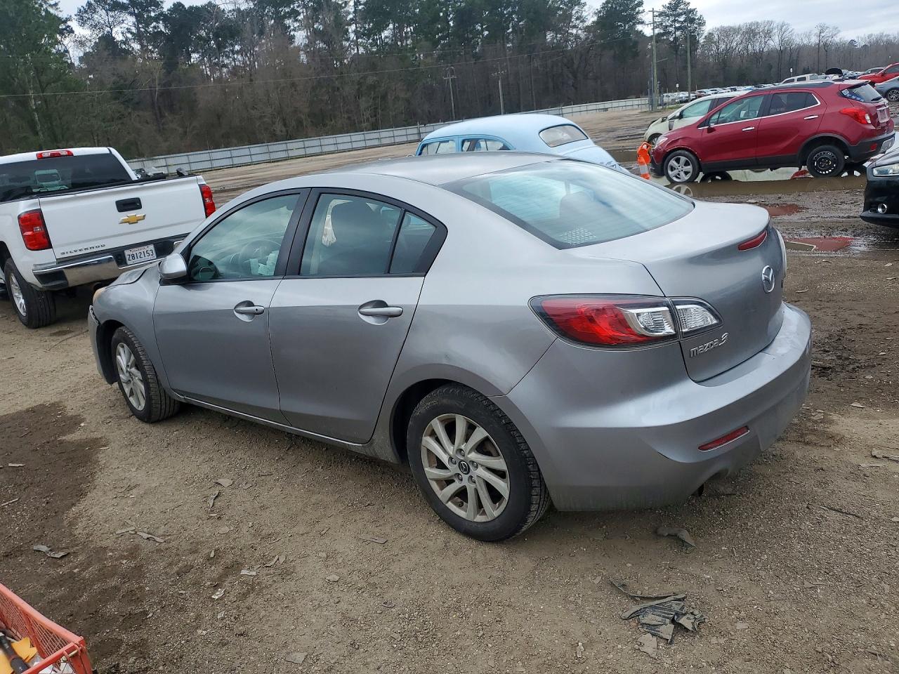 Mazda 3 I