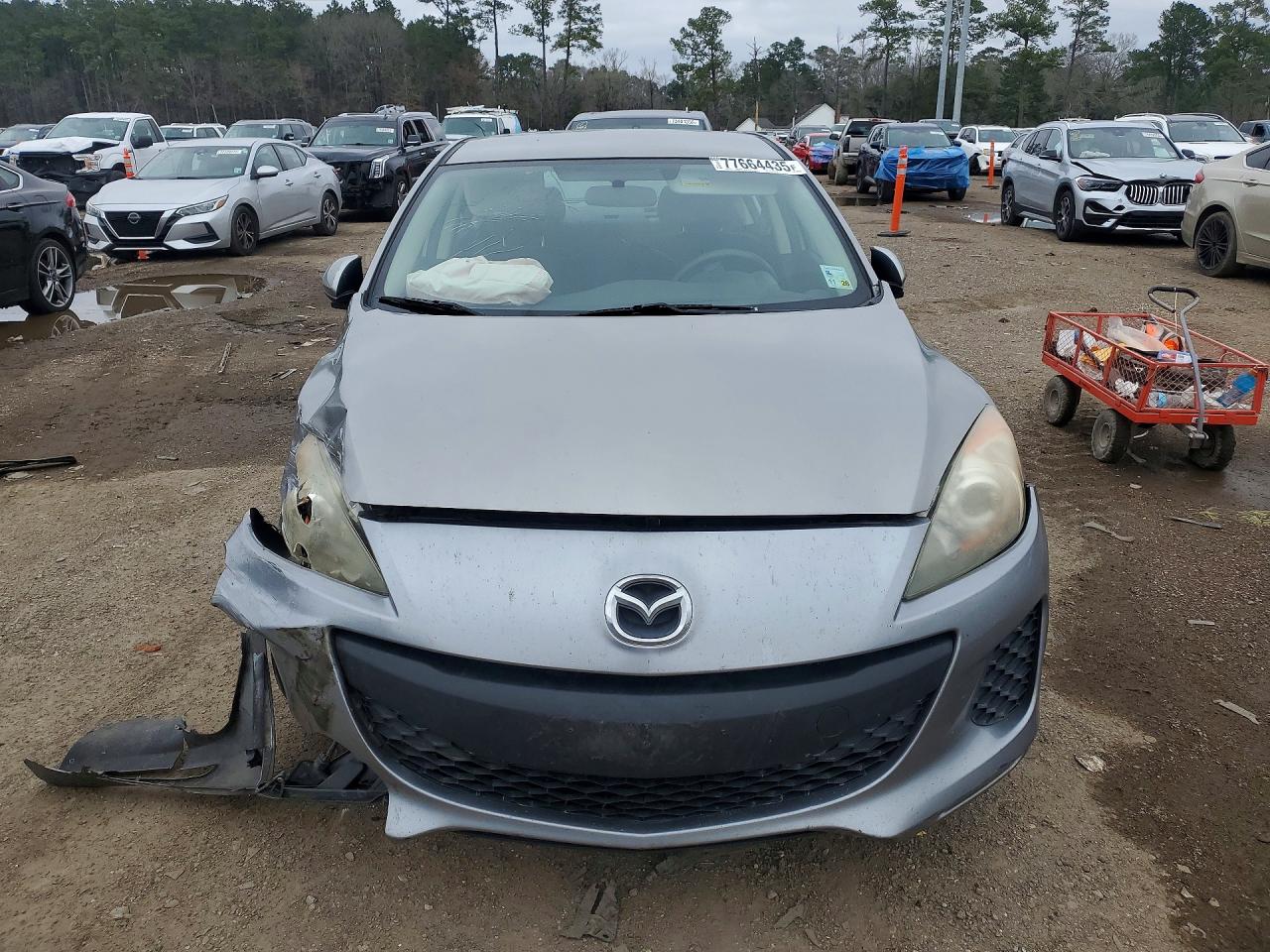 Mazda 3 I