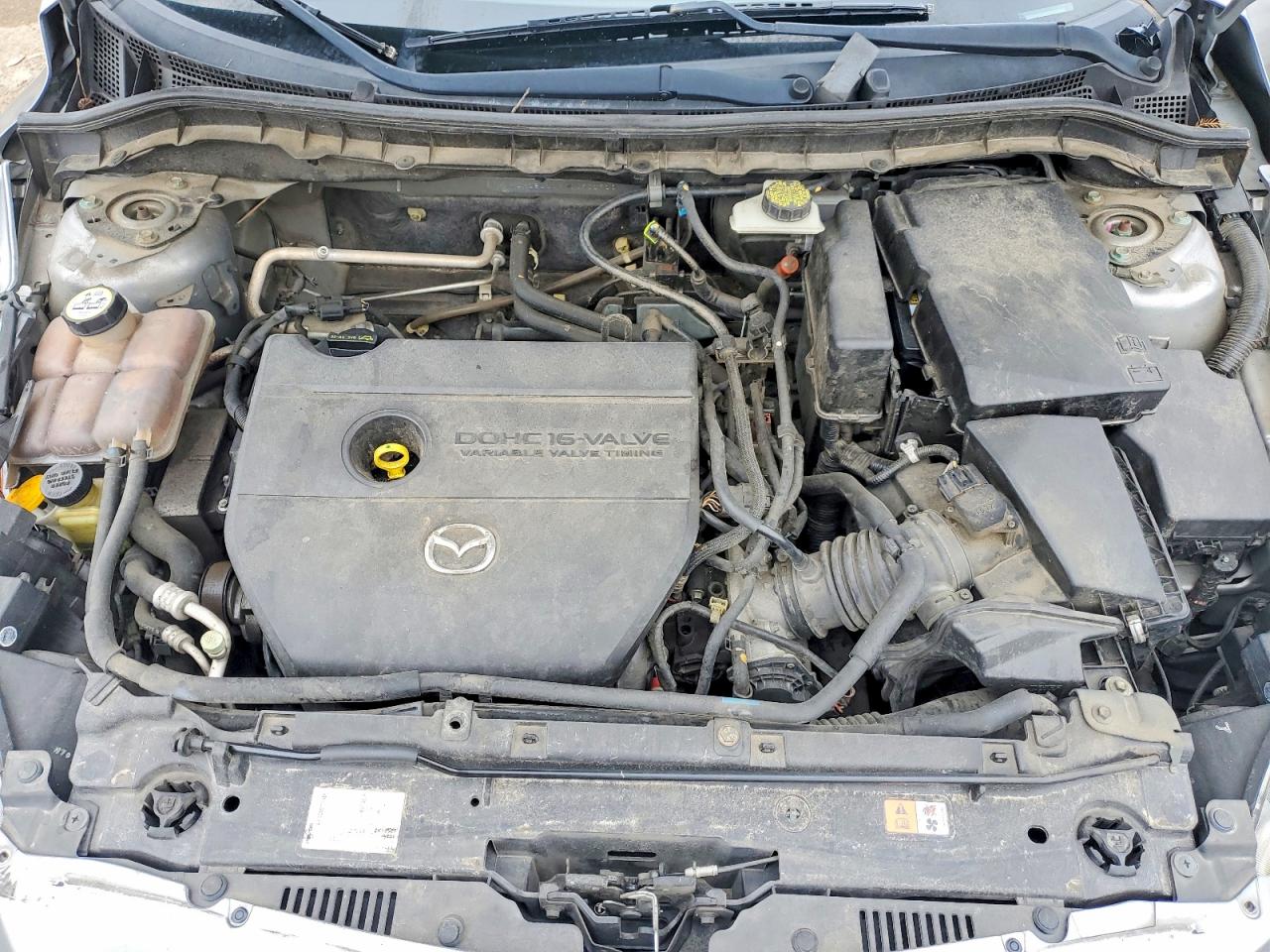 Mazda 3 I