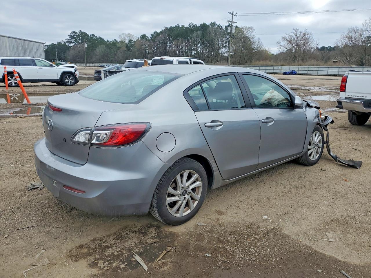 Mazda 3 I