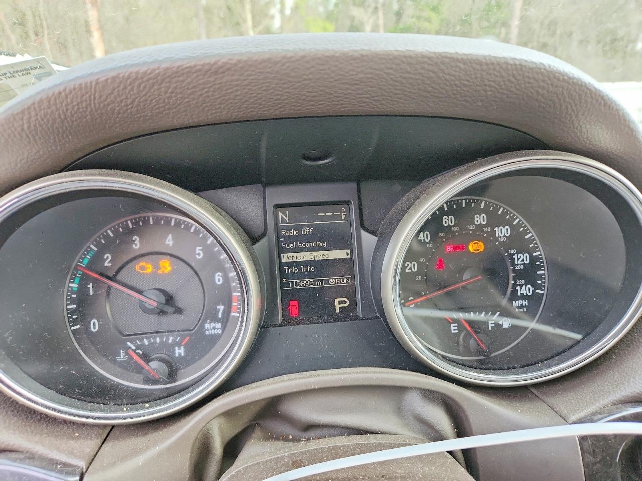 Jeep Grand Cherokee Laredo