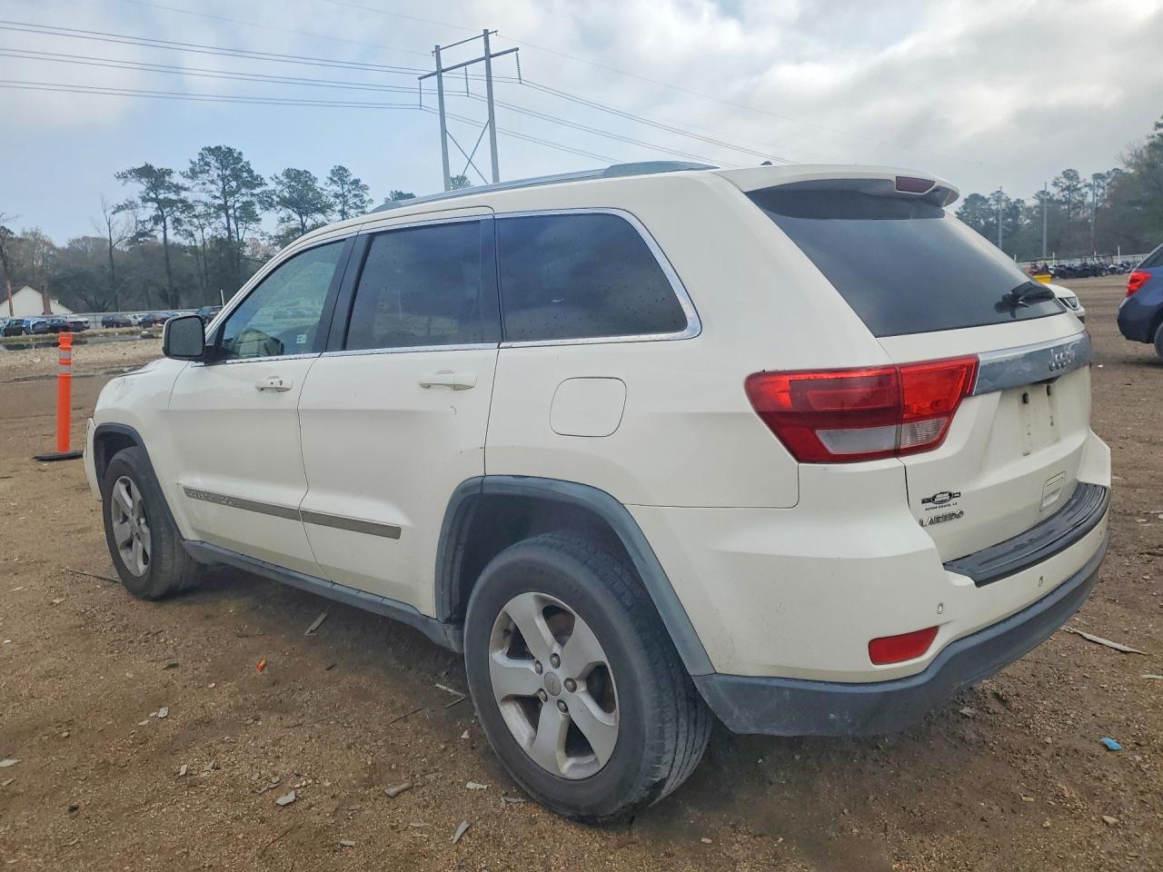 Jeep Grand Cherokee Laredo