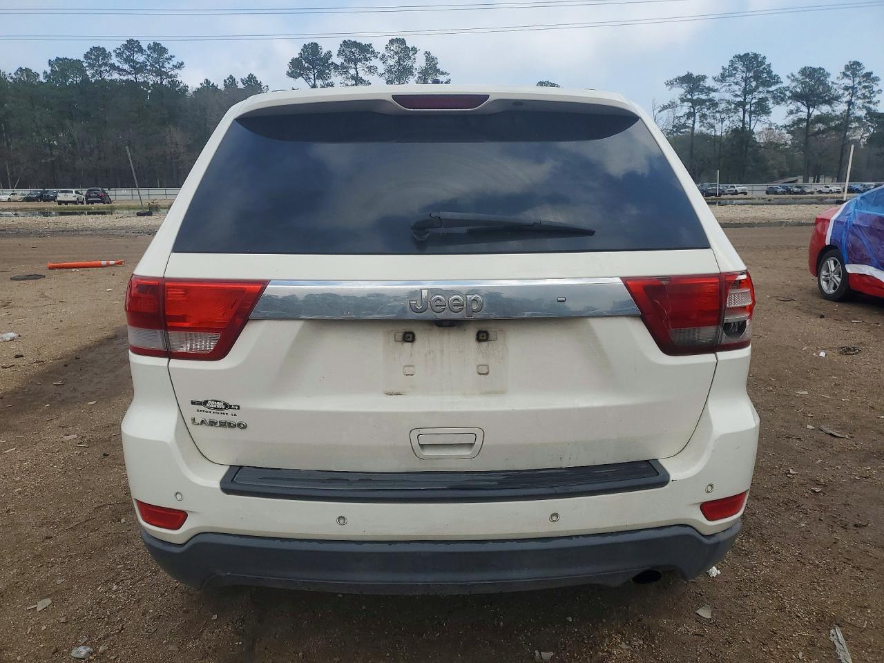 Jeep Grand Cherokee Laredo