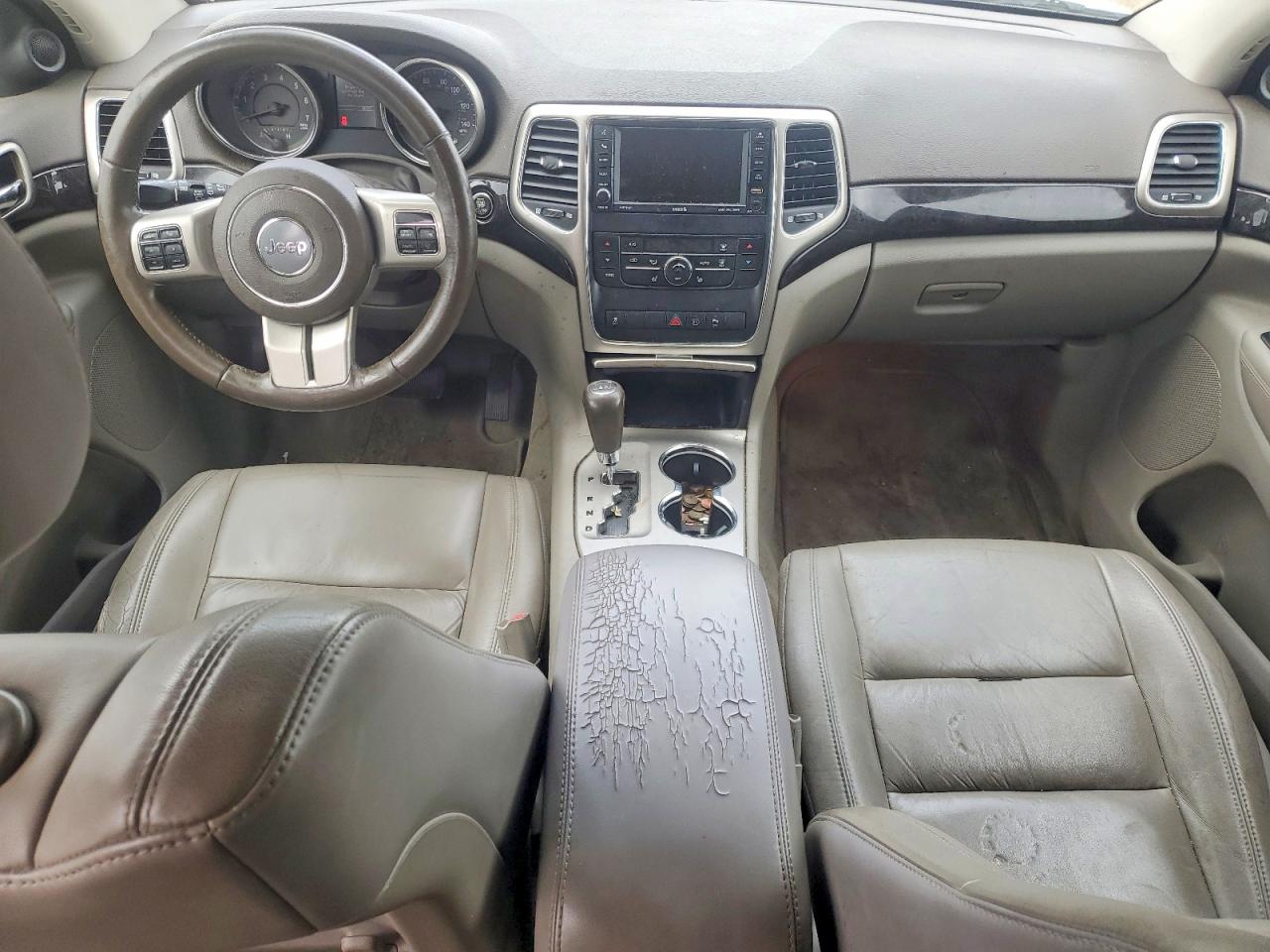 Jeep Grand Cherokee Laredo