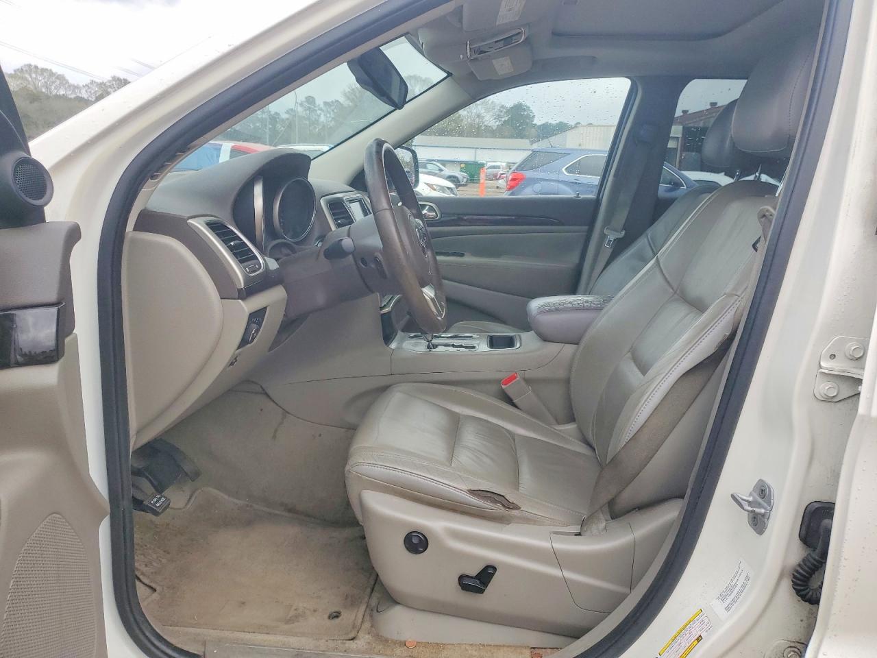 Jeep Grand Cherokee Laredo