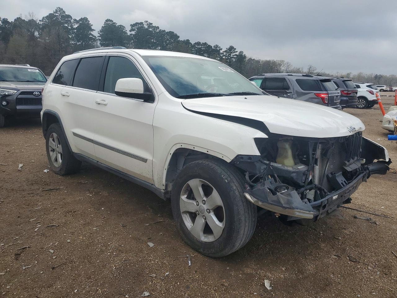 Jeep Grand Cherokee Laredo