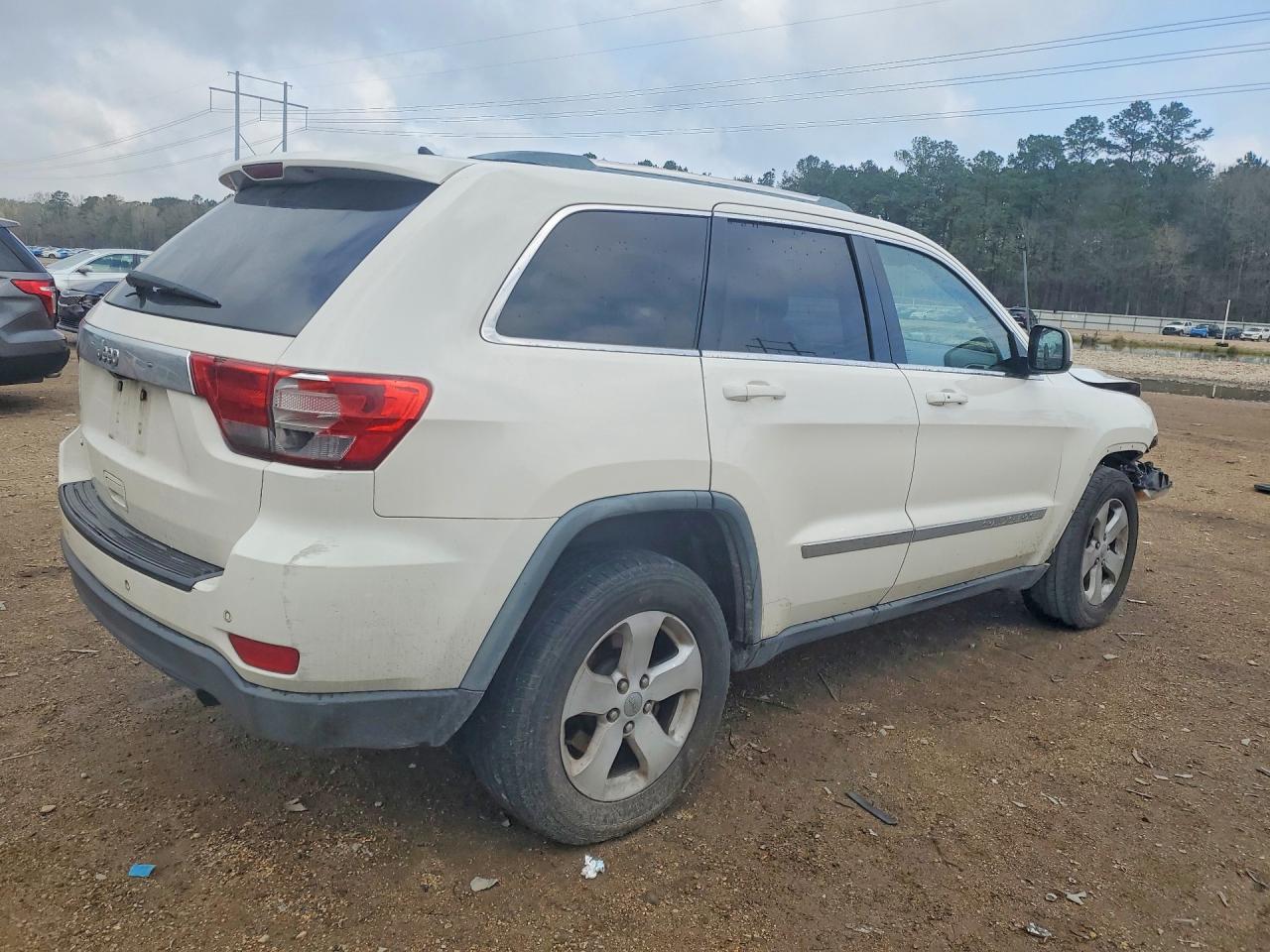 Jeep Grand Cherokee Laredo