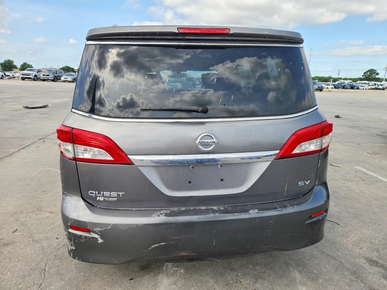Nissan Quest 3.5 3.5 Sv