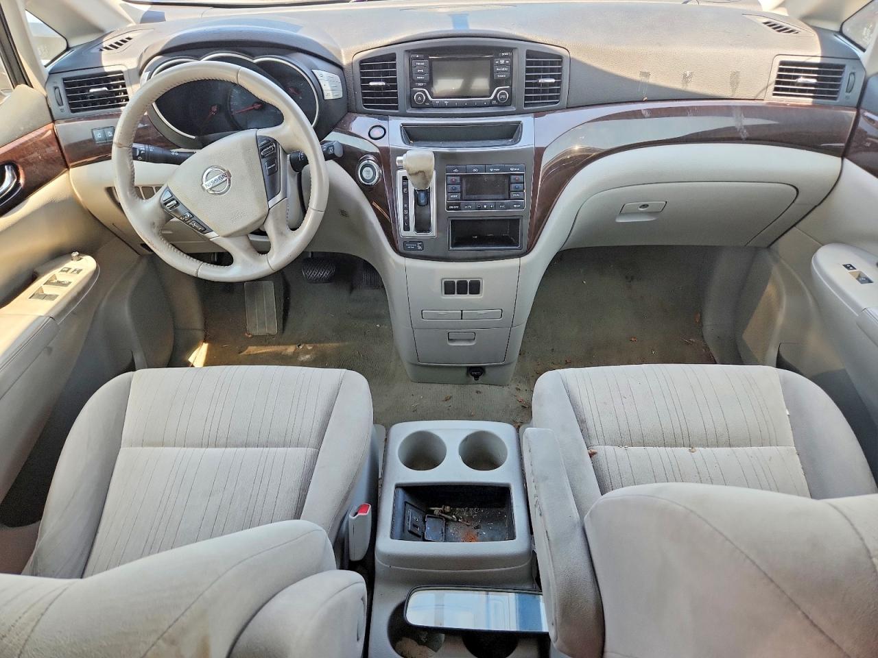 Nissan Quest 3.5 3.5 Sv