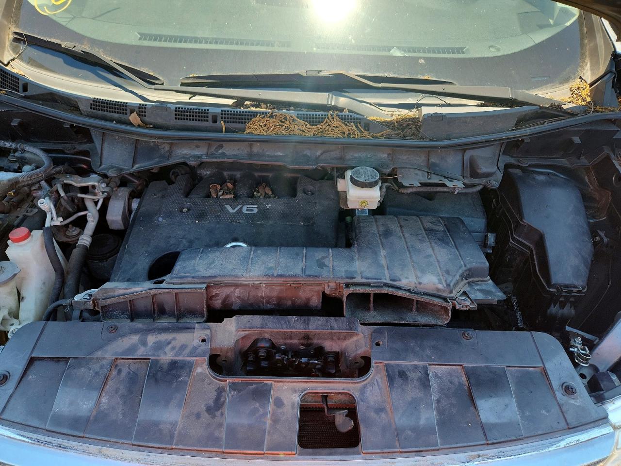 Nissan Quest 3.5 3.5 Sv
