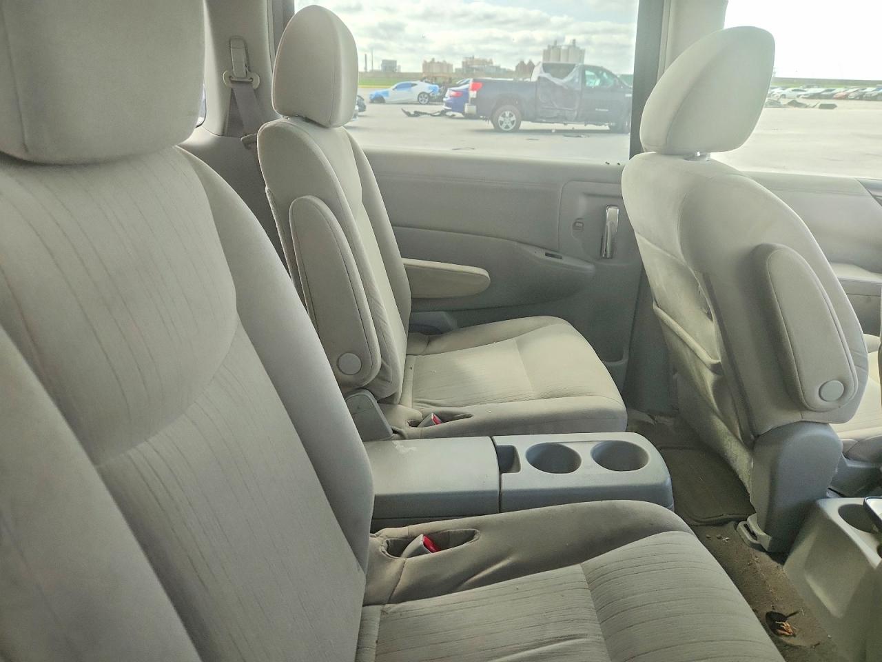 Nissan Quest 3.5 3.5 Sv