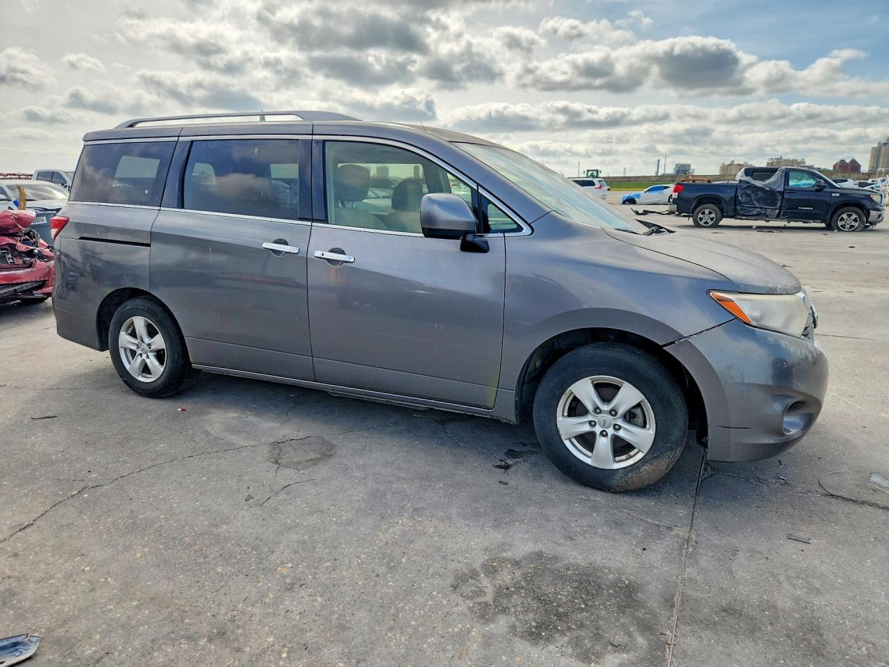Nissan Quest 3.5 3.5 Sv