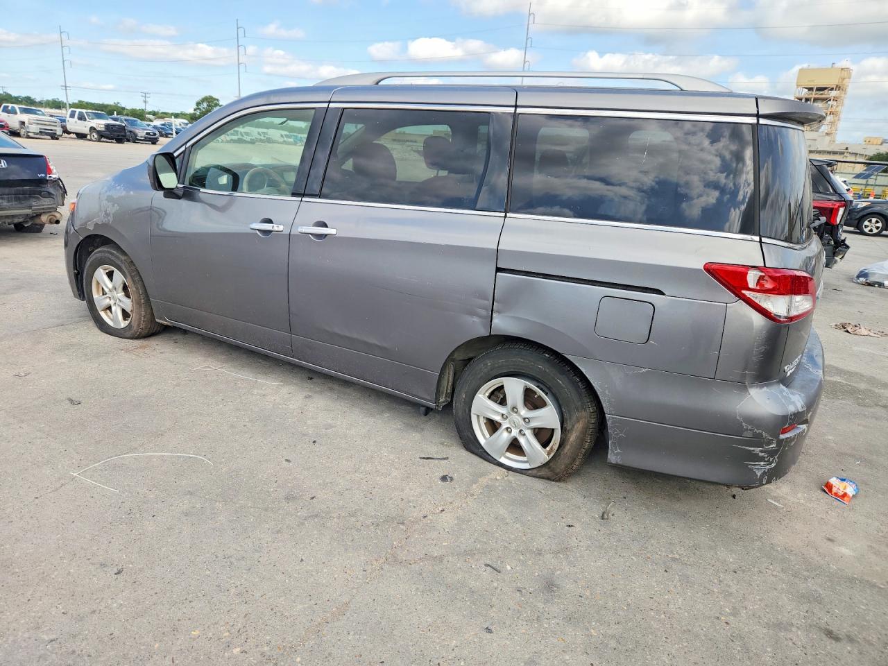 Nissan Quest 3.5 3.5 Sv