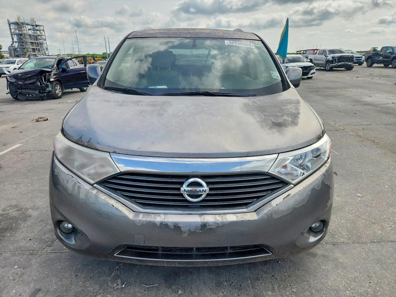 Nissan Quest 3.5 3.5 Sv