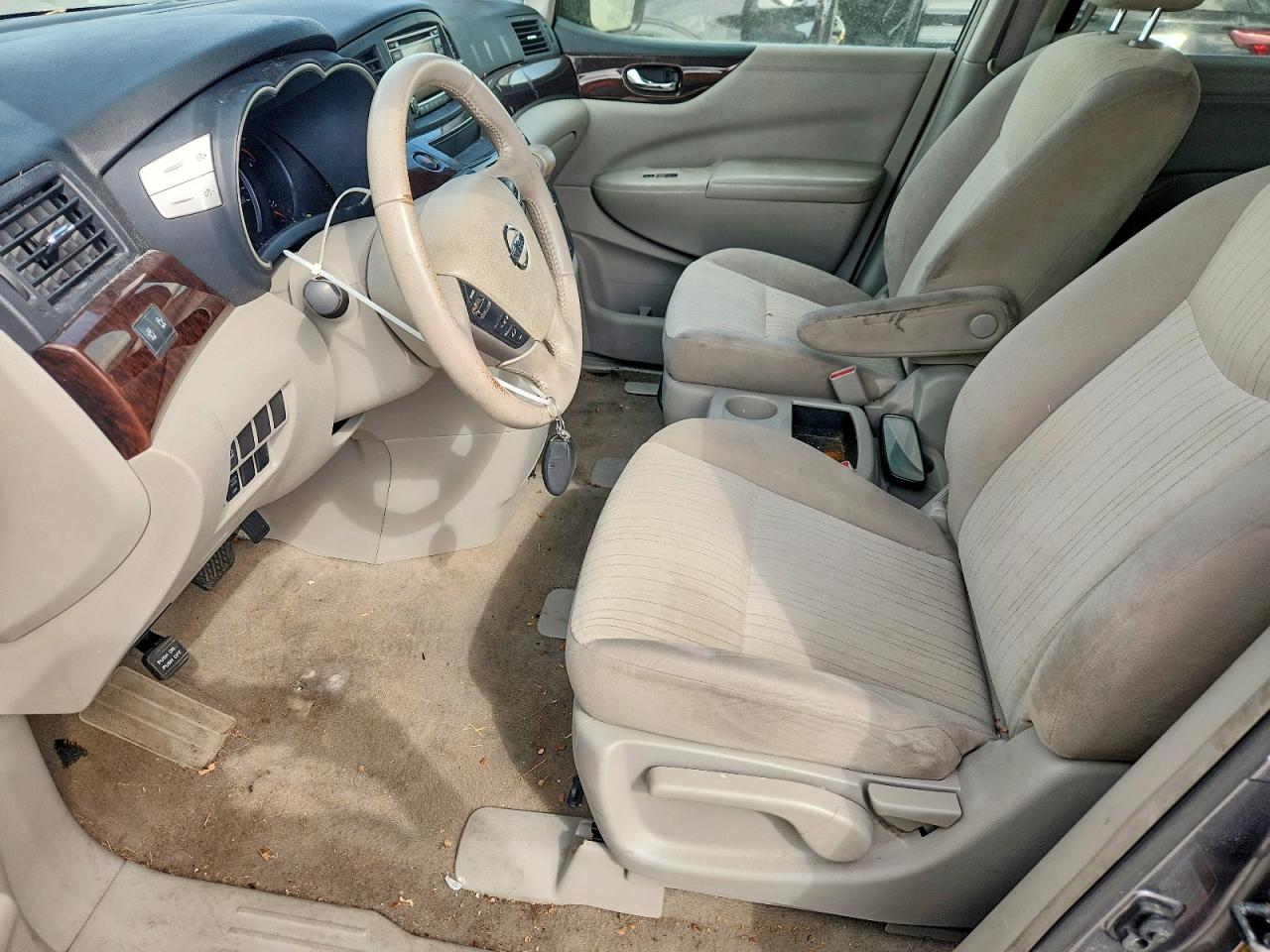 Nissan Quest 3.5 3.5 Sv