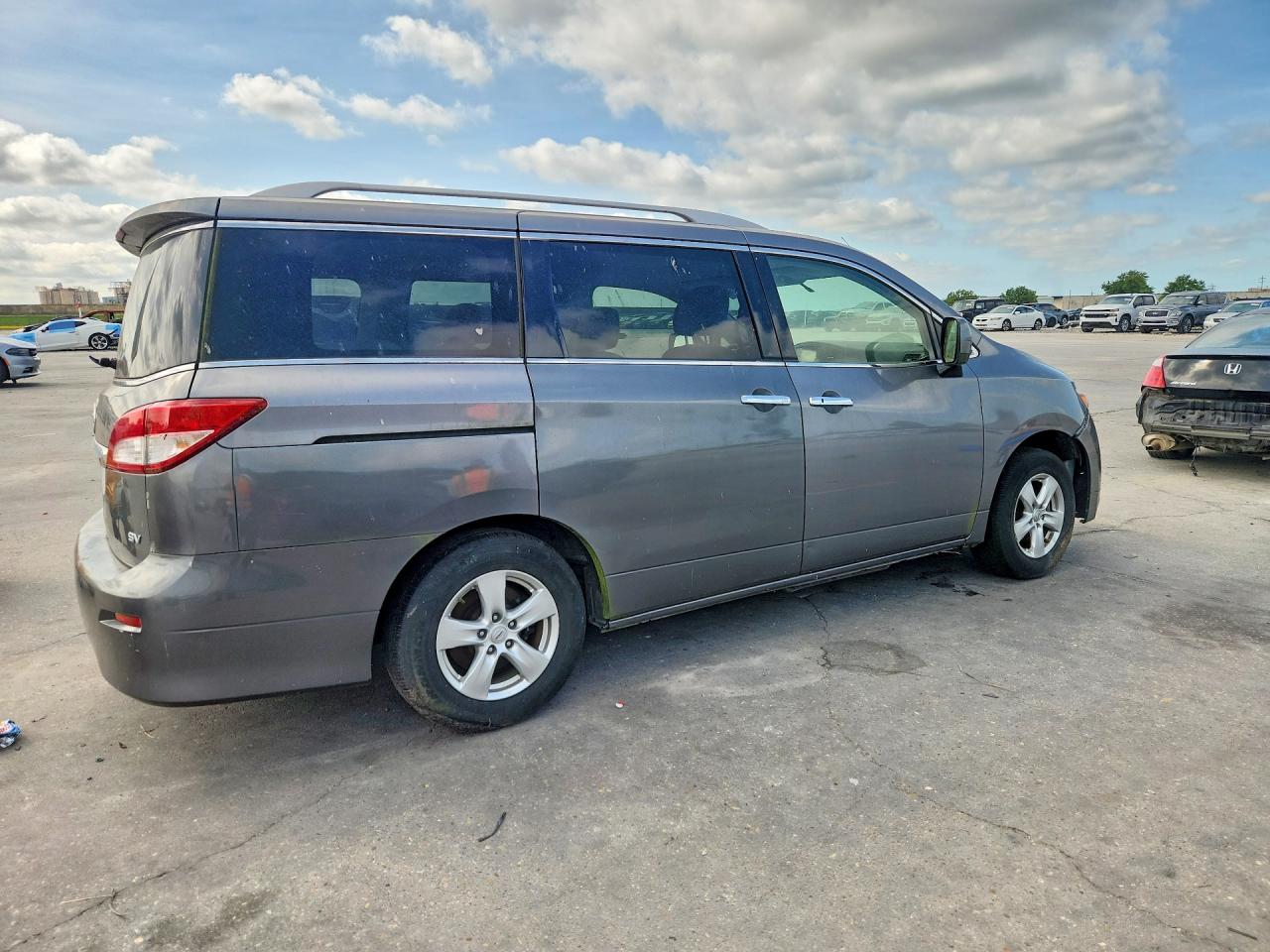 Nissan Quest 3.5 3.5 Sv