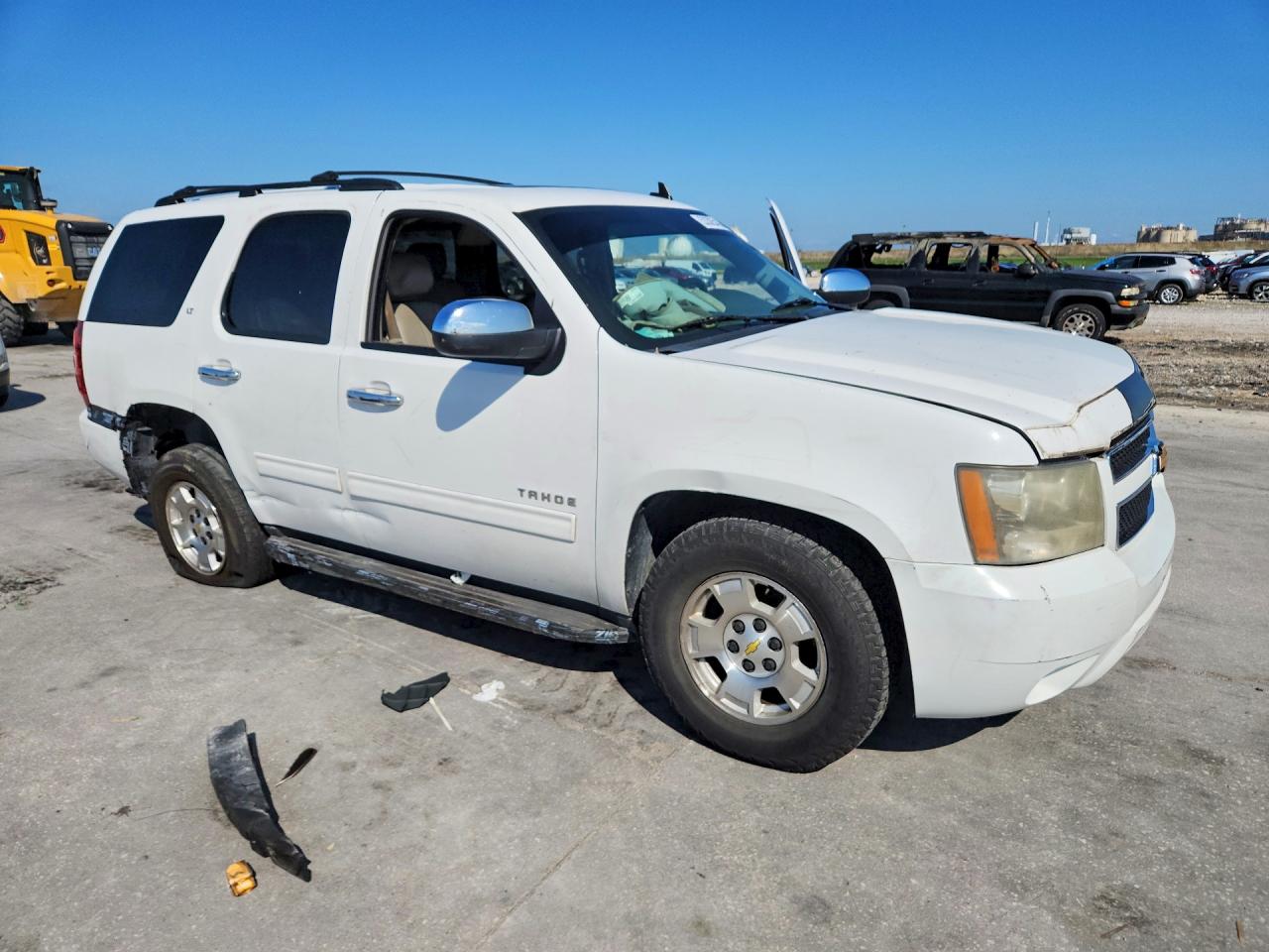 Chevrolet Tahoe C1500 Lt