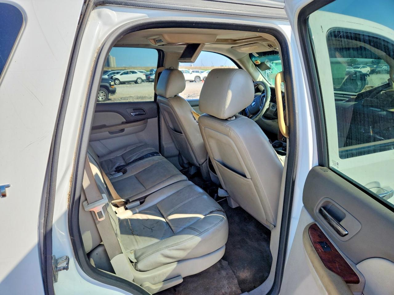 Chevrolet Tahoe C1500 Lt