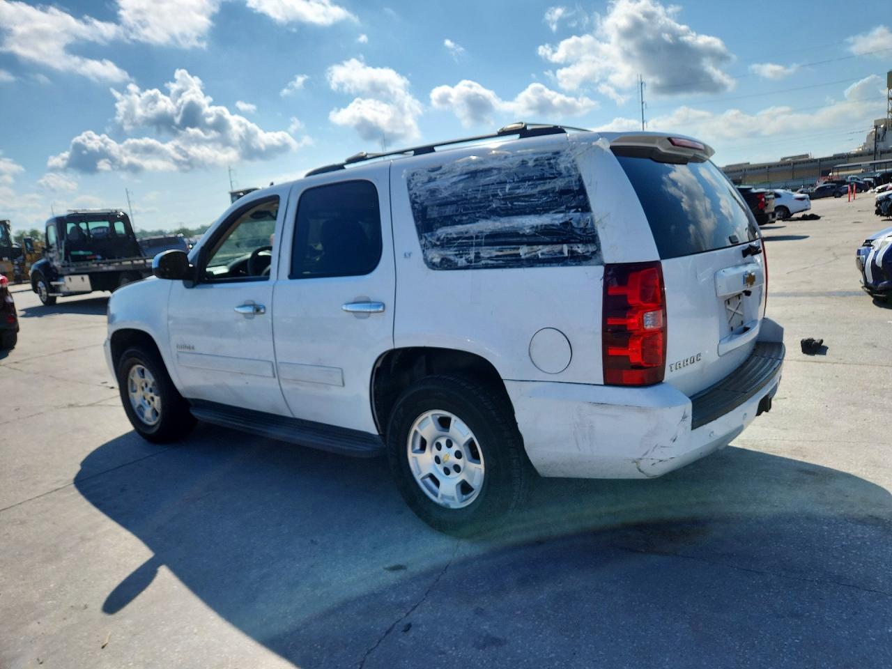 Chevrolet Tahoe C1500 Lt