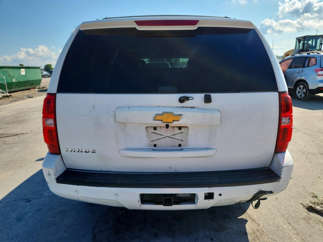 Chevrolet Tahoe C1500 Lt