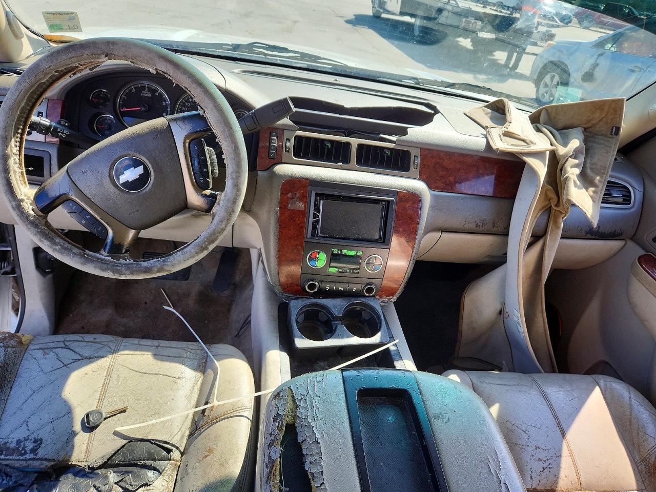 Chevrolet Tahoe C1500 Lt