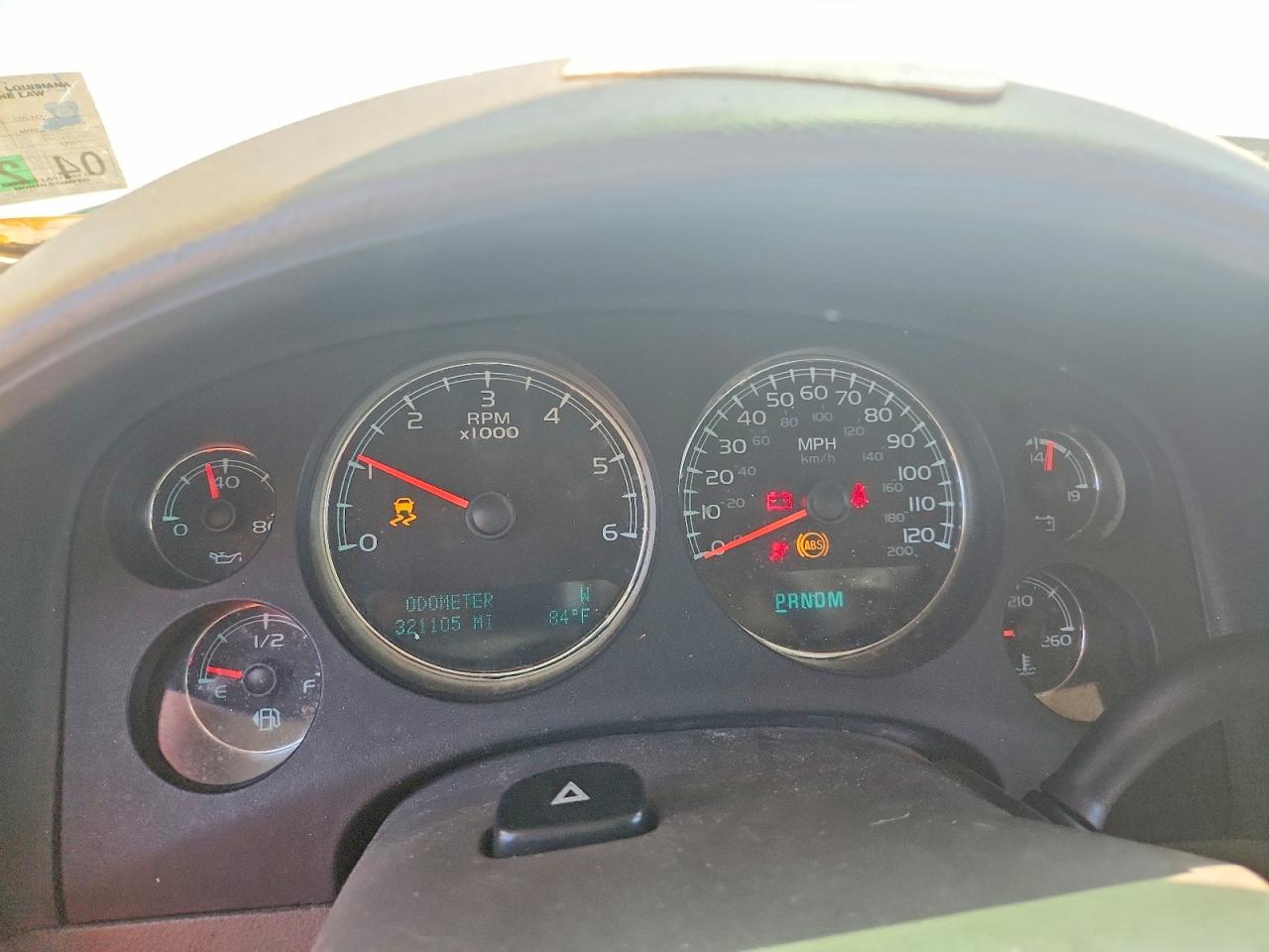 Chevrolet Tahoe C1500 Lt